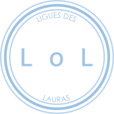 League of Lauras logo