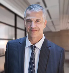 Portrait of Michael Marcowitz