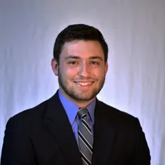 Portrait of Michael Power