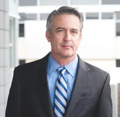 Portrait of Michael Wilson